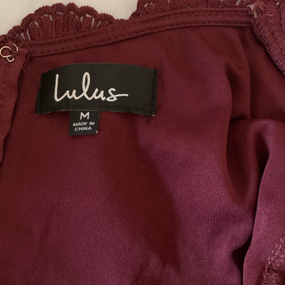 Lulus dress - Picture 2 of 5